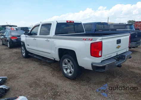 2018 Chevrolet Silverado 1500 1Lz z USA, uszkodzony, nr VIN 3GCUKSEC9JG239067
